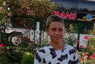 Ушел и не вернулся: в Киеве разыскивают 13-летнего мальчика