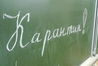 Киевские школы и детсады массово закрывают на карантин