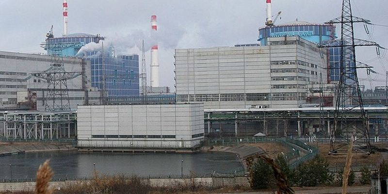 АЭС Украины за прошедшие сутки произвели 273 миллиона кВт-ч электроэнергии