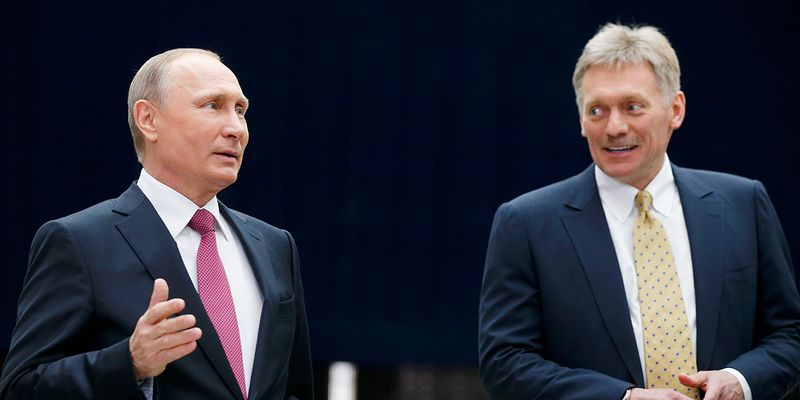 У Путина отреагировали на идею Зеленского провести референдум по компромиссам с Россией