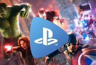 "Мстители" по подписке: Sony рассказала, какие игры получат пользователи PS Now в апреле