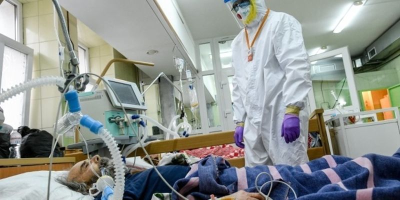 У Кличко заявляют, что коронавирус в Киеве пошел на спад