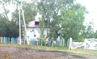 Появились фото последствий ударов по Криворожскому району