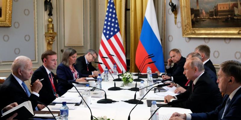 "Америка вернулась": в МИД прокомментировали результаты встречи Байдена с Путиным