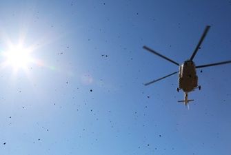 Из здания Минобороны Армении вертолетами эвакуируют сотрудников