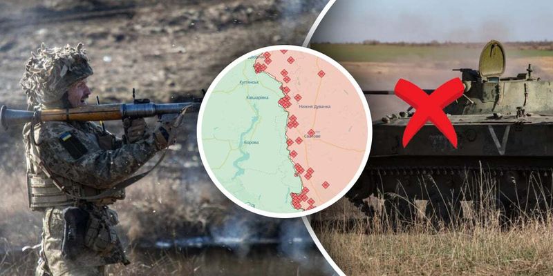Армия России несет большие потери бронетехники: в ISW назвали ожесточенные направления