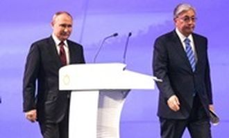 Путин обиделся на Казахстан и начал торговую войну