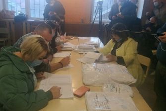 Довыборы в Раду: Пересчет на нескольких участках Прикарпатья оспаривают в суде