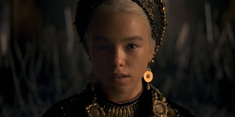 Серіал "Дім дракона": HBO Max показав перший тизер приквелу "Гри престолів"