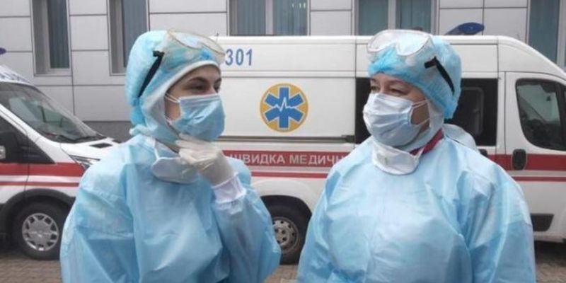В Николаевской области больницам не хватает средств для выплаты медикам повышенной зарплаты