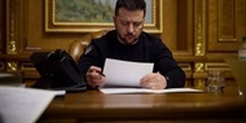 Зеленский назначил начальника СБУ в Донецкой и Луганской областях