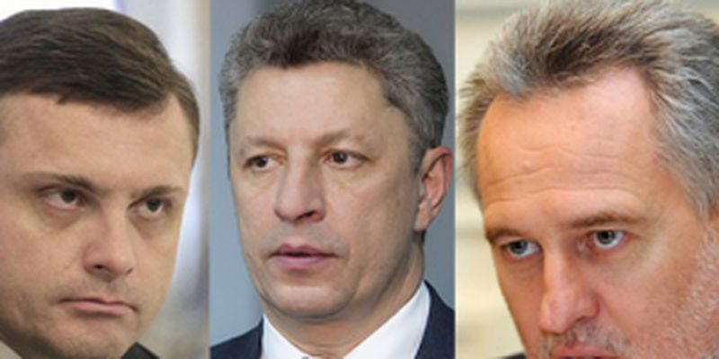 СБУ должна возбудить дела за госизмену против Фирташа, Левочкина и Бойко, - блогер
