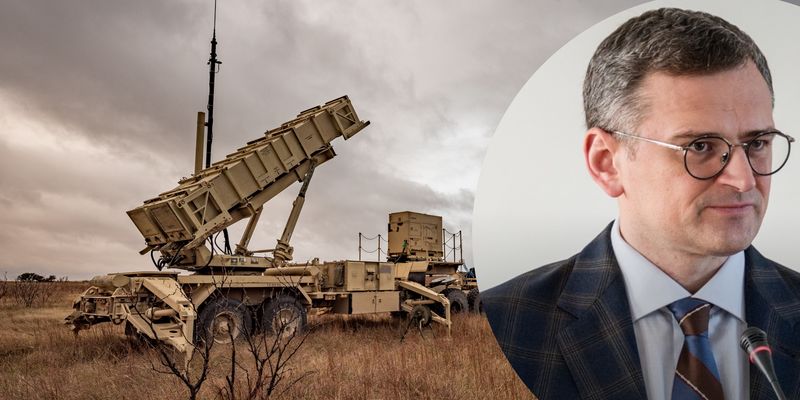 Украина надеется получить "запасную" систему Patriot от США: Кулеба озвучил подробности