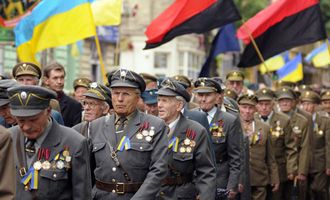 Почти треть украинцев против признания воинов УПА борцами за независимость Украины