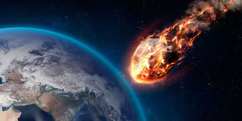 На Землю может упасть один из опаснейших астероидов? Ученые назвали "день икс"