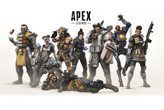 Мощная винтовка и сильный рукопашник: что появится в новом сезоне Apex Legends