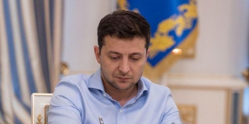 Зеленский внес изменения в положение о прохождении военной службы в ВСУ