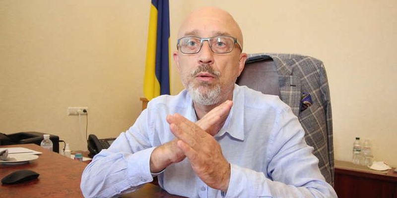 Олексій Резніков: Безпечна реінтеграція Донбасу займе мінімум 25 років