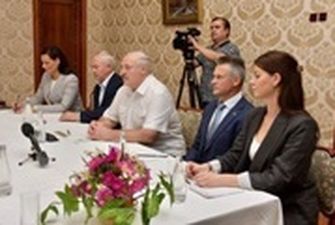 "Долгожданный гость": Лукашенко приехал в Абхазию