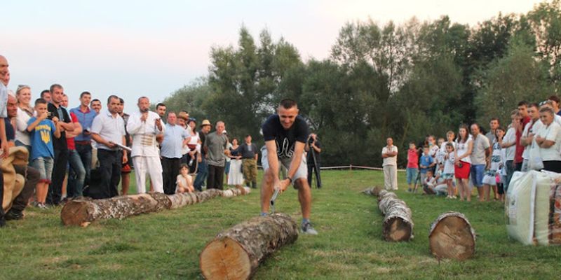 На Закарпатье устроят фестиваль воинских традиций