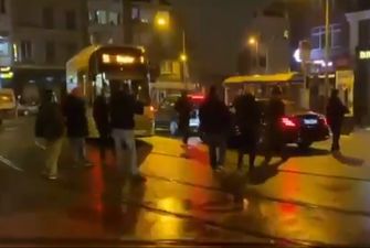 6 поранених і понад 100 затриманих: у Брюсселі відбулися зіткнення з поліцією – причини