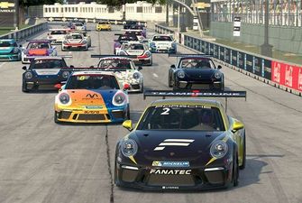 Более 4900 участников проходят отбор для киберспортивного чемпионата Porsche Supercup