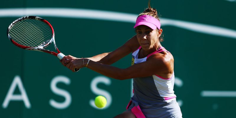 Румынская теннисистка подала в суд на WTA из-за травмы, полученной в матче со Свитолиной