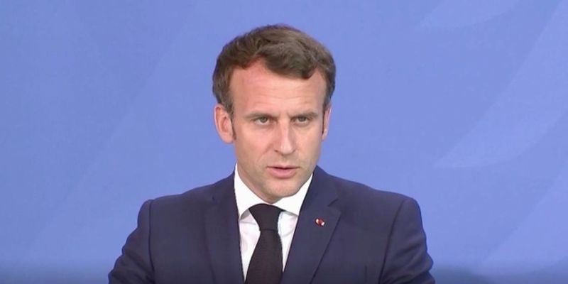 Франция готова содействовать переговорам между Арменией и Азербайджаном — Макрон