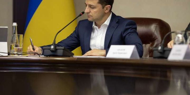 Президент України підписав закон для захисту бізнесу від контролерів