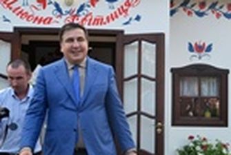 "Свадебный домик Саакашвили" из Одессы ссылают на окраину Винницкой области