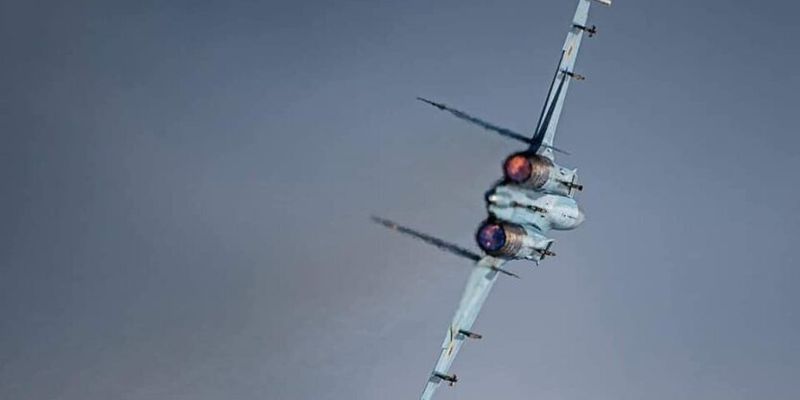 Генштаб: Авиация Сил обороны в течение текущих суток нанесла 12 ударов
