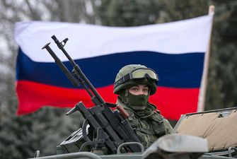 Вдоль границы с Украиной Россия сосредоточила порядка 87 тыс. солдат