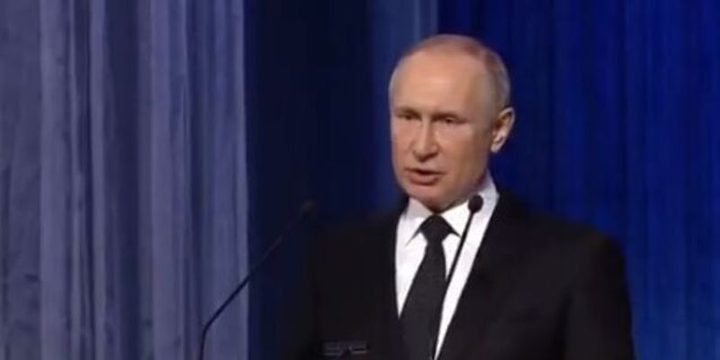 Путин взбесил россиян заявлением о войне