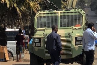 В Эфиопии от авиаудара правительственных войск погибли 56 человек