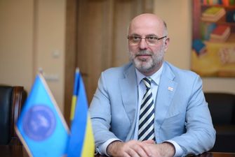 Бывший посол Грузии получил гражданство Украины