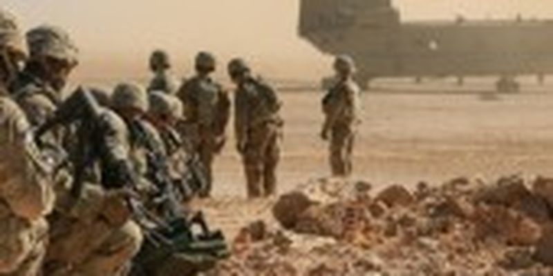 Іракські військові знищили п'ятьох бойовиків ІДІЛ