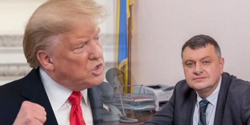 Жестокое предательство: Литвиненко ответил Трампу и назвал два "нет" на его "мирное соглашение" по Украине