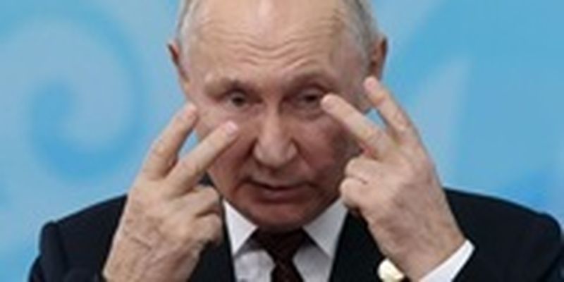 Путин "добавил" оккупированные территории Украины к Южному военному округу