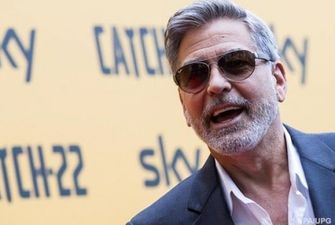 У Джорджа Клуни обнаружили внебрачную дочь