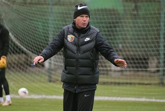 Максимов: «В УПЛ «Ворскла» уступает другим командам физически»