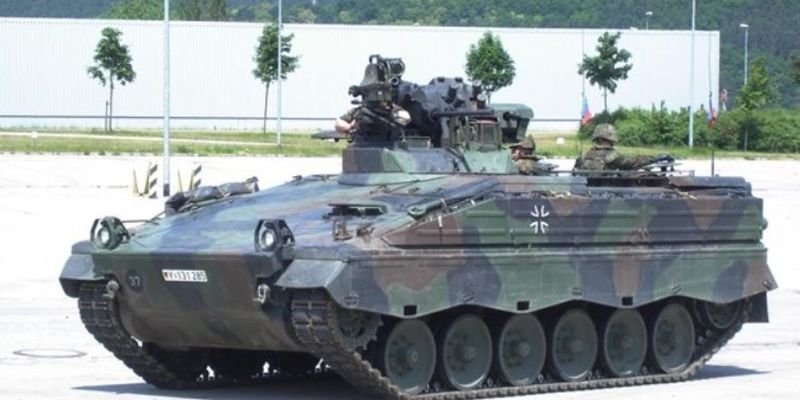 Германия приняла окончательное решение по танкам Leopard 2