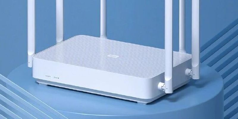 Маршрутизатор Redmi Router AX6 з підтримкою Wi-Fi 6 коштує $60