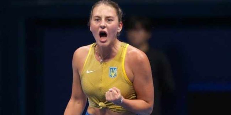 Женская сборная Украины по теннису победила Японию в Кубке Билли Джин Кинг