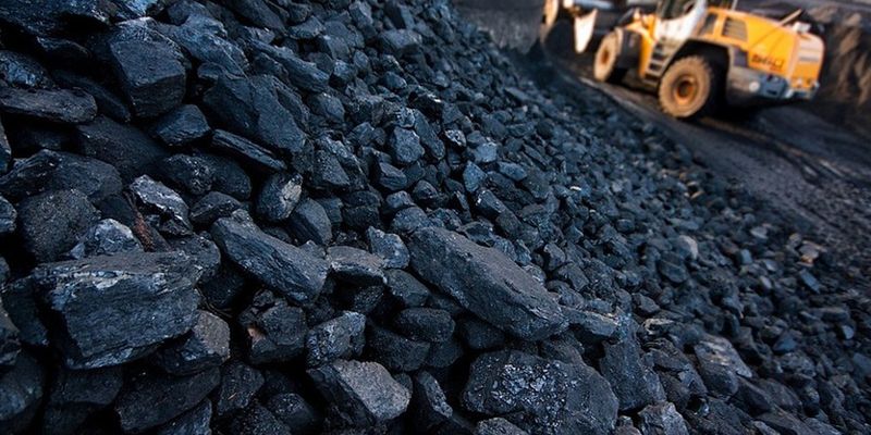 Запасов угля на украинских ТЭС осталось на несколько дней