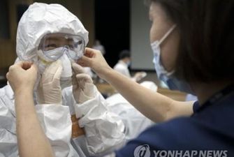 В Южной Корее обнаружили за день больше случаев коронавируса, чем в Китае