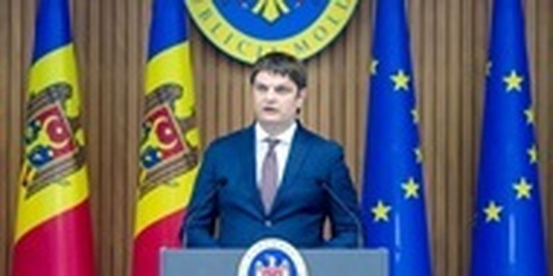Молдова заявила, что будет судиться с Газпромом