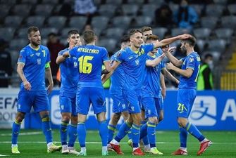 Украина - Болгария 1-1. Онлайн-трансляция матча