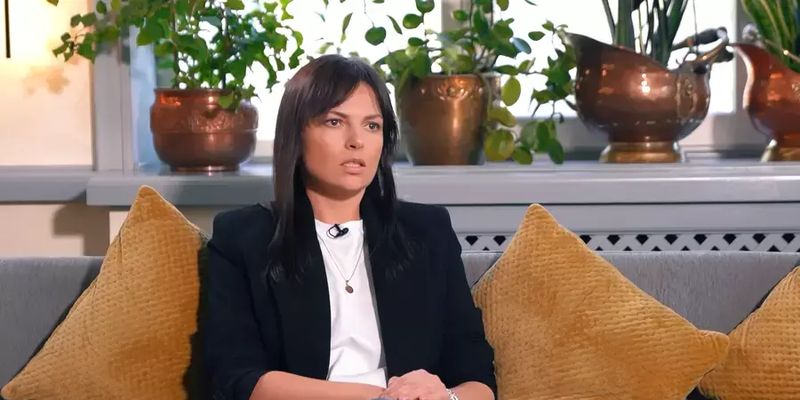 Звезда "Просто Надії" Зоряна Марченко рассказала, почему ее дочь планирует сменить имя и общается ли с отцом из России