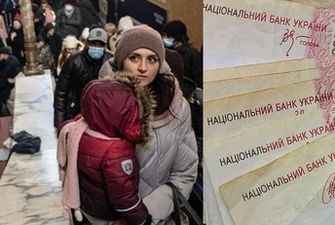 В Украине заработала программа мгновенной помощи эвакуированным: кому и сколько платят
