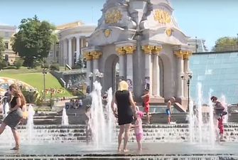 В Украине зафиксировали рекордную температуру воздуха: такого не было уже 130 лет